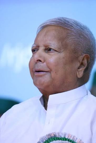LALU YADAV